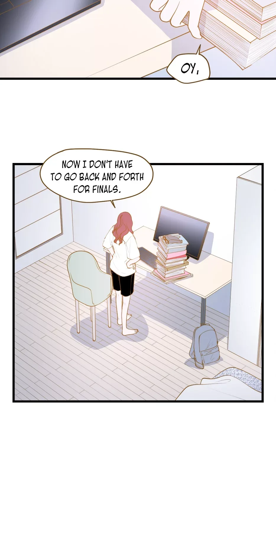 Ming Gi Nyu Chapter 74 page 32