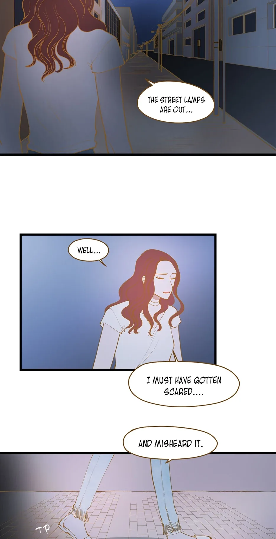 Ming Gi Nyu Chapter 77 page 18