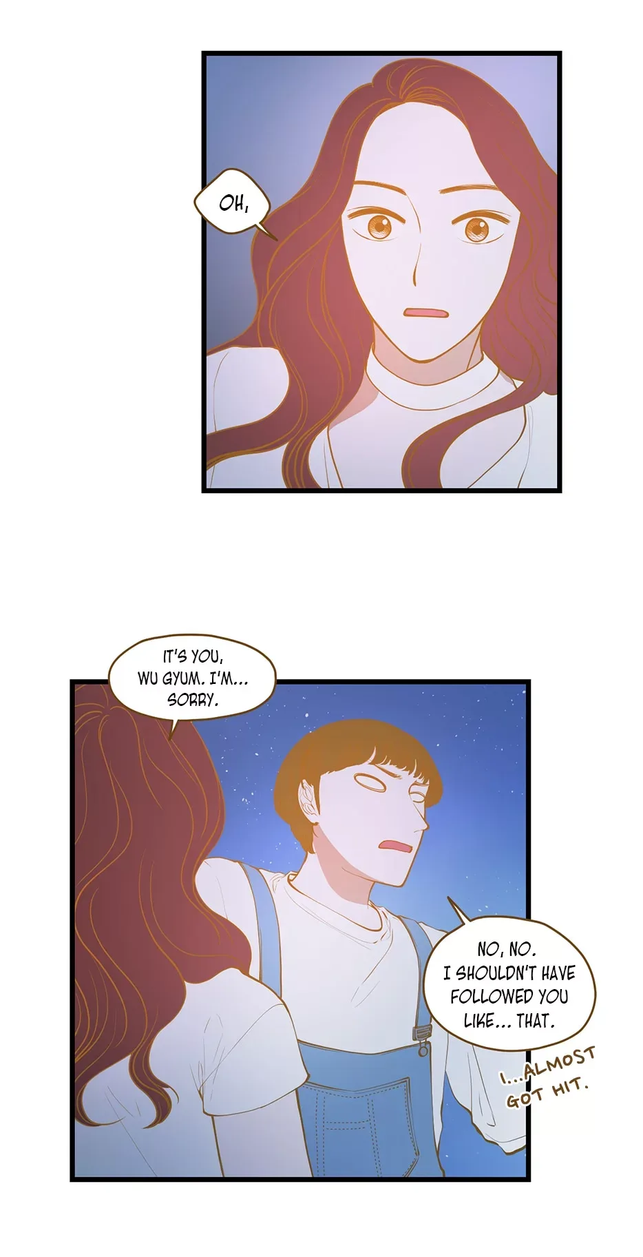 Ming Gi Nyu Chapter 77 page 24