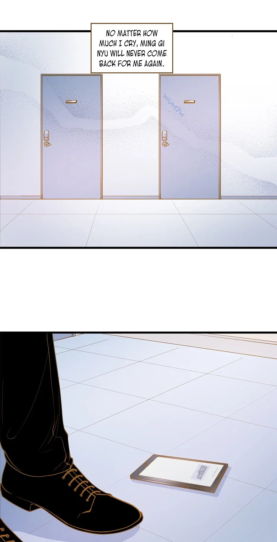 Ming Gi Nyu Chapter 75 page 24