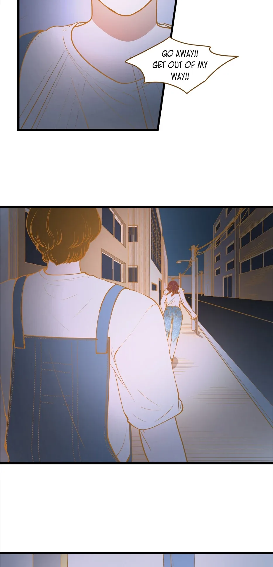 Ming Gi Nyu Chapter 77 page 36