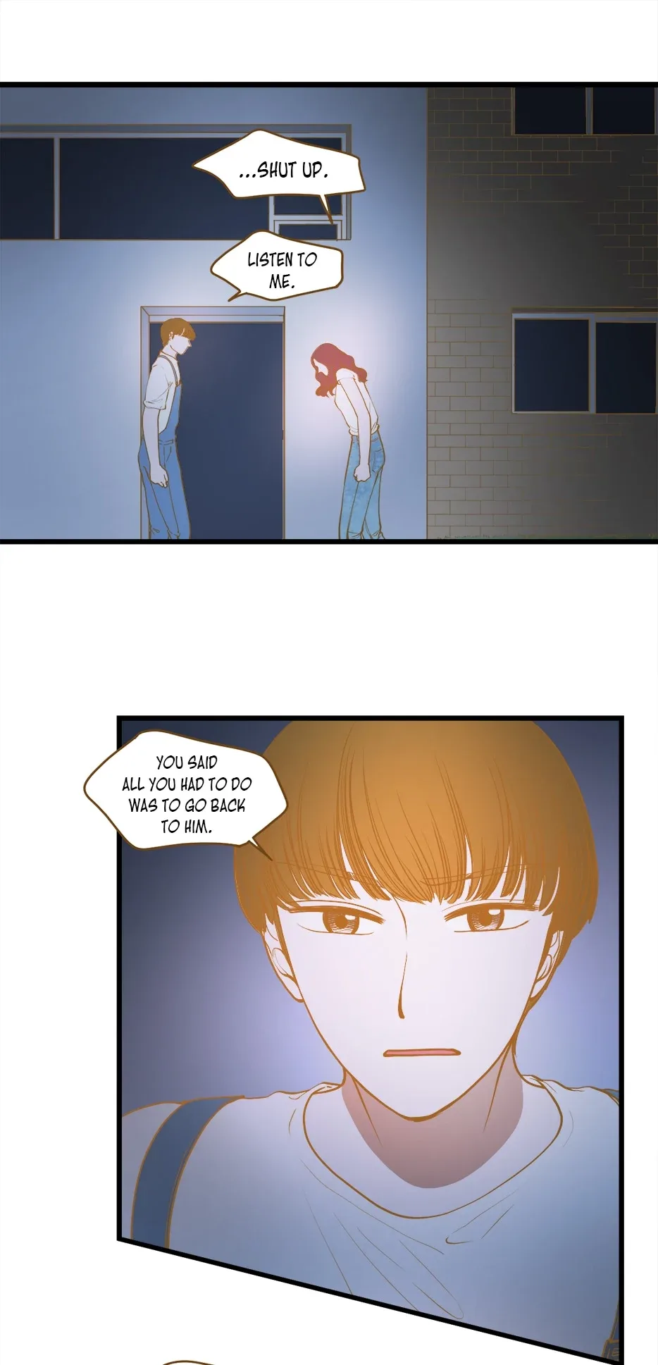Ming Gi Nyu Chapter 77 page 33