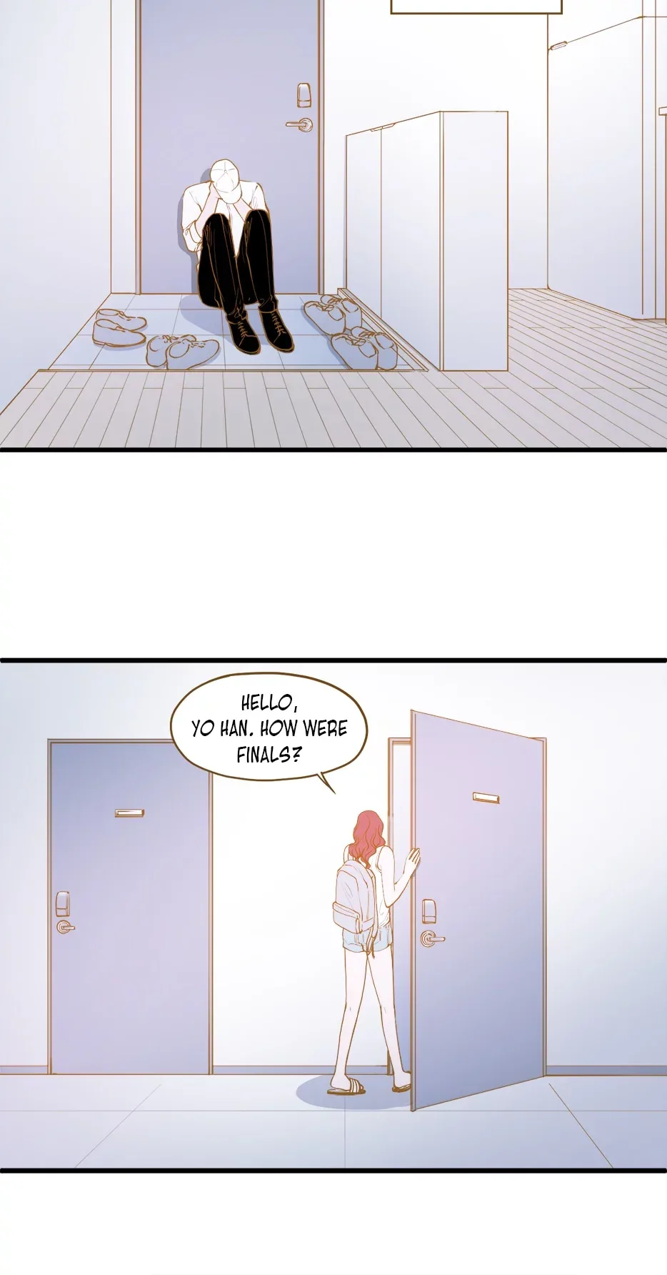 Ming Gi Nyu Chapter 75 page 23