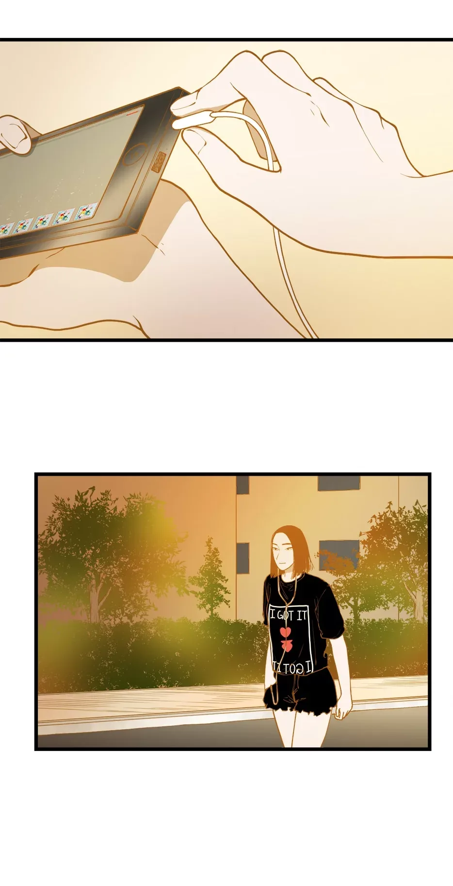 Ming Gi Nyu Chapter 79 page 1