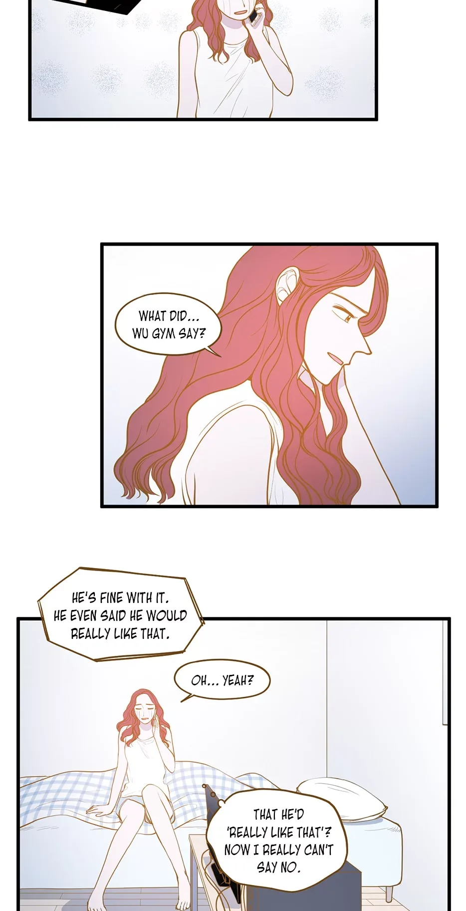 Ming Gi Nyu Chapter 75 page 29