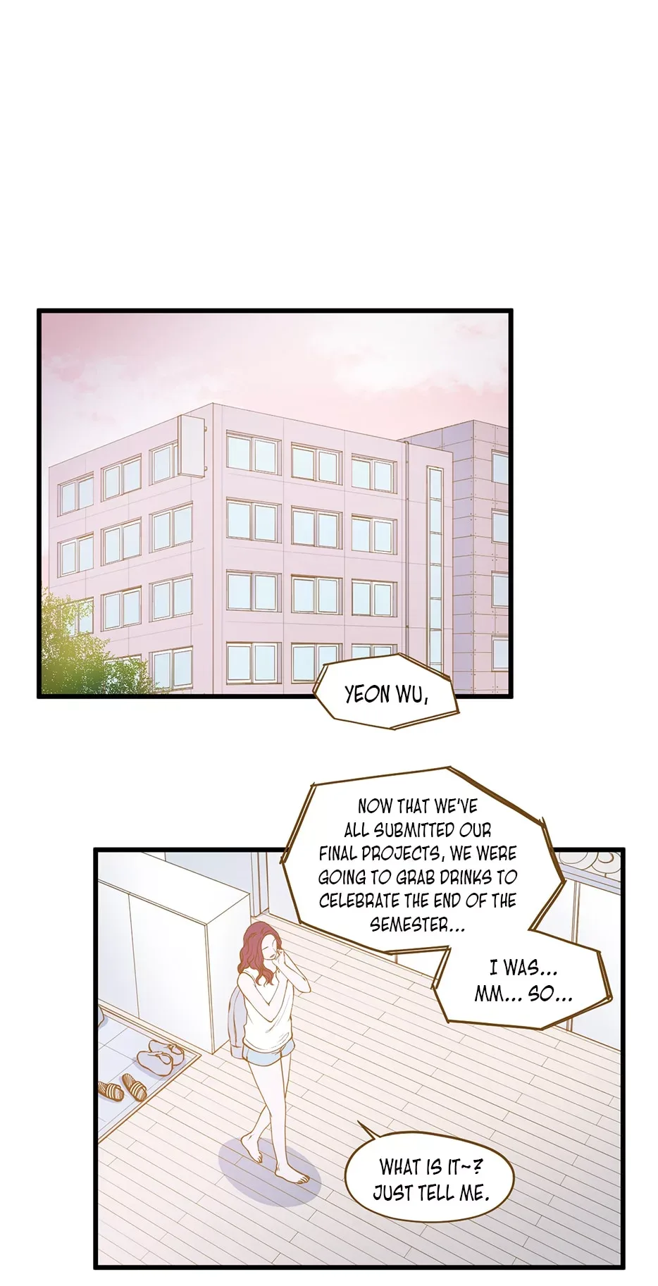 Ming Gi Nyu Chapter 75 page 27