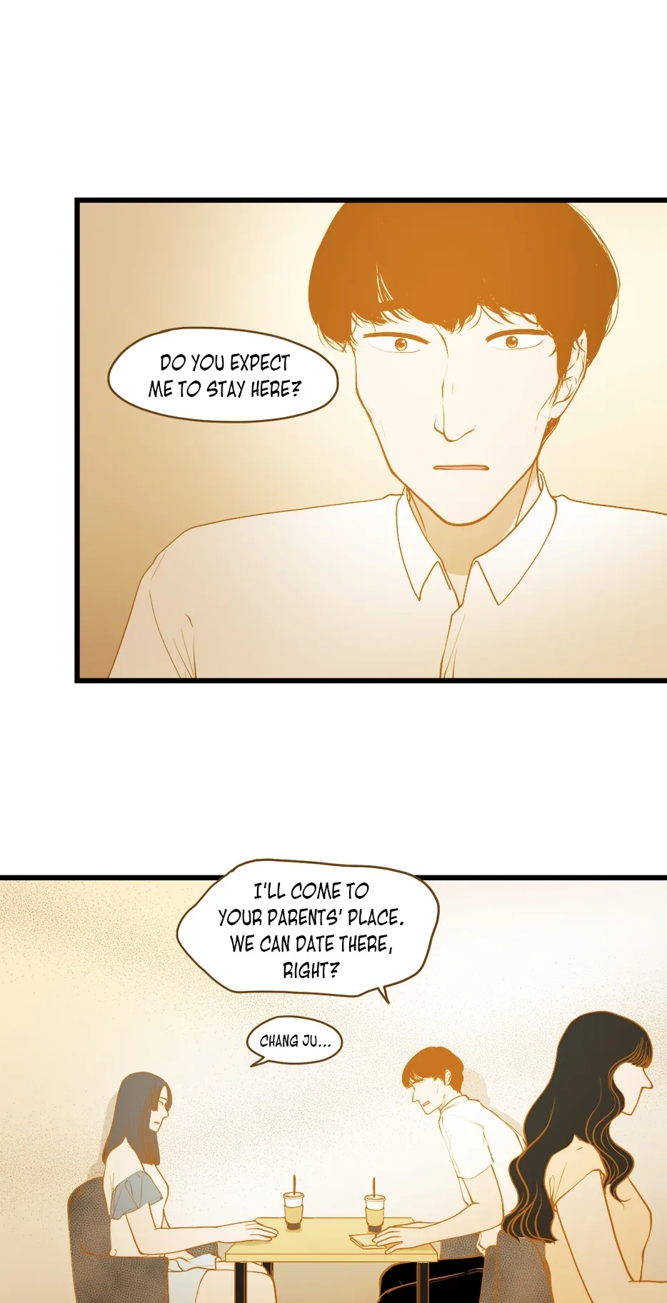 Ming Gi Nyu Chapter 80 page 4