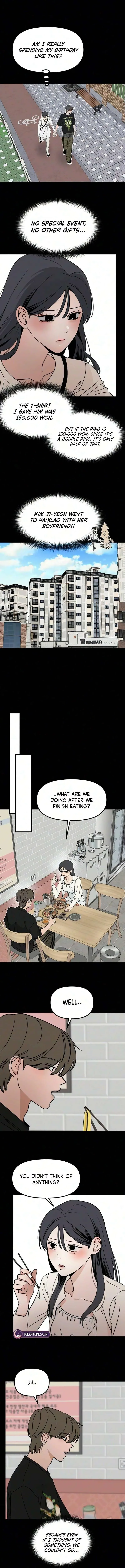 A Punk, Devoted to Pure Love Chapter 34 page 7