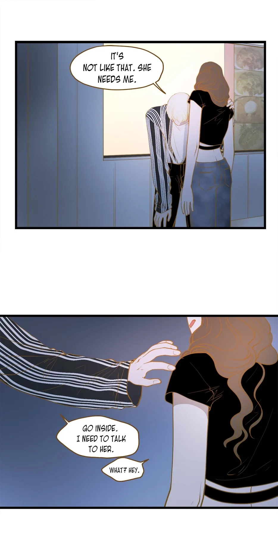 Ming Gi Nyu Chapter 80 page 17