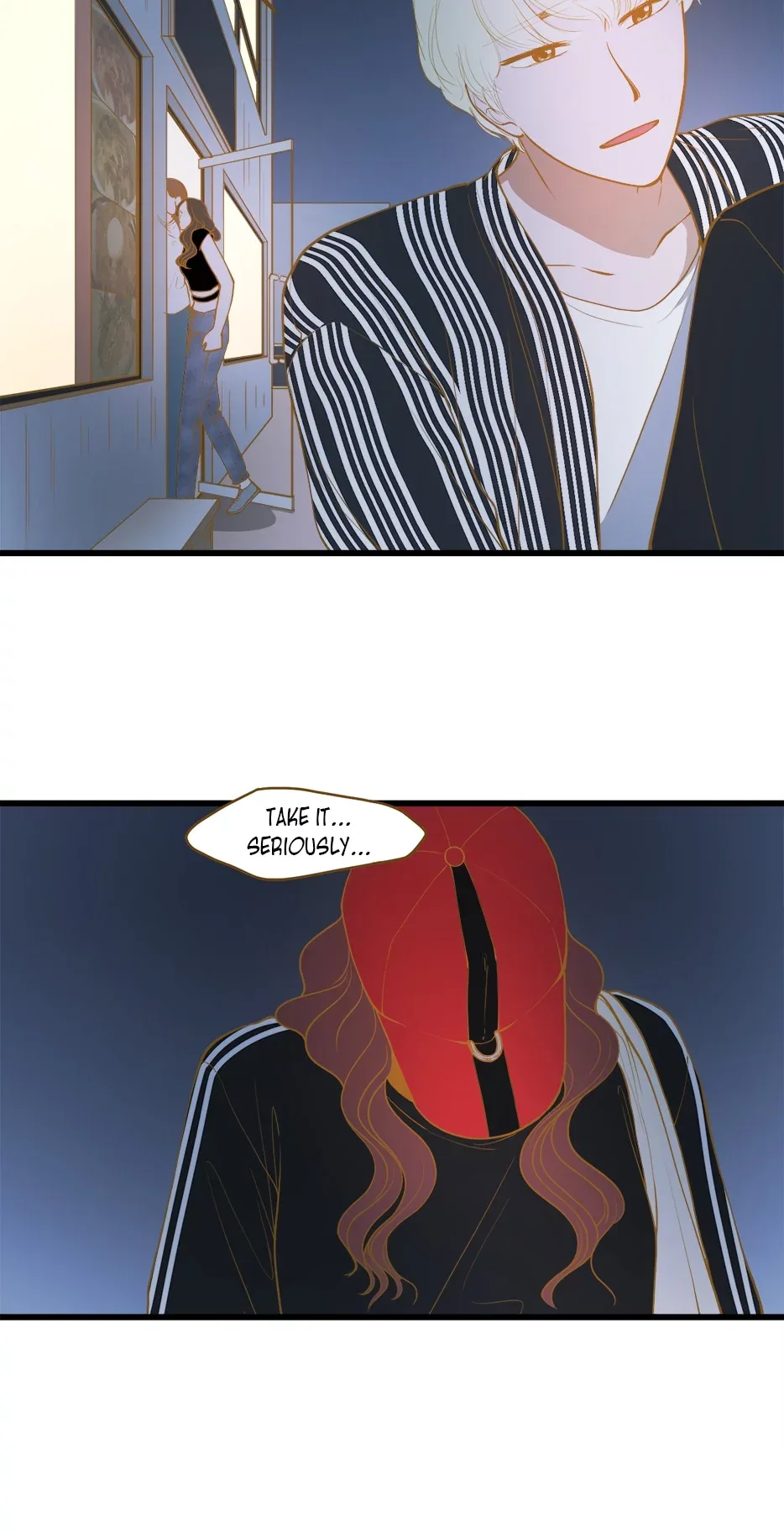 Ming Gi Nyu Chapter 80 page 22