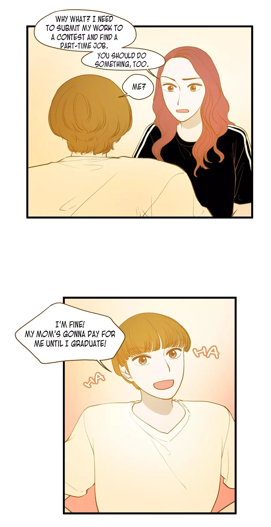 Ming Gi Nyu Chapter 83 page 4