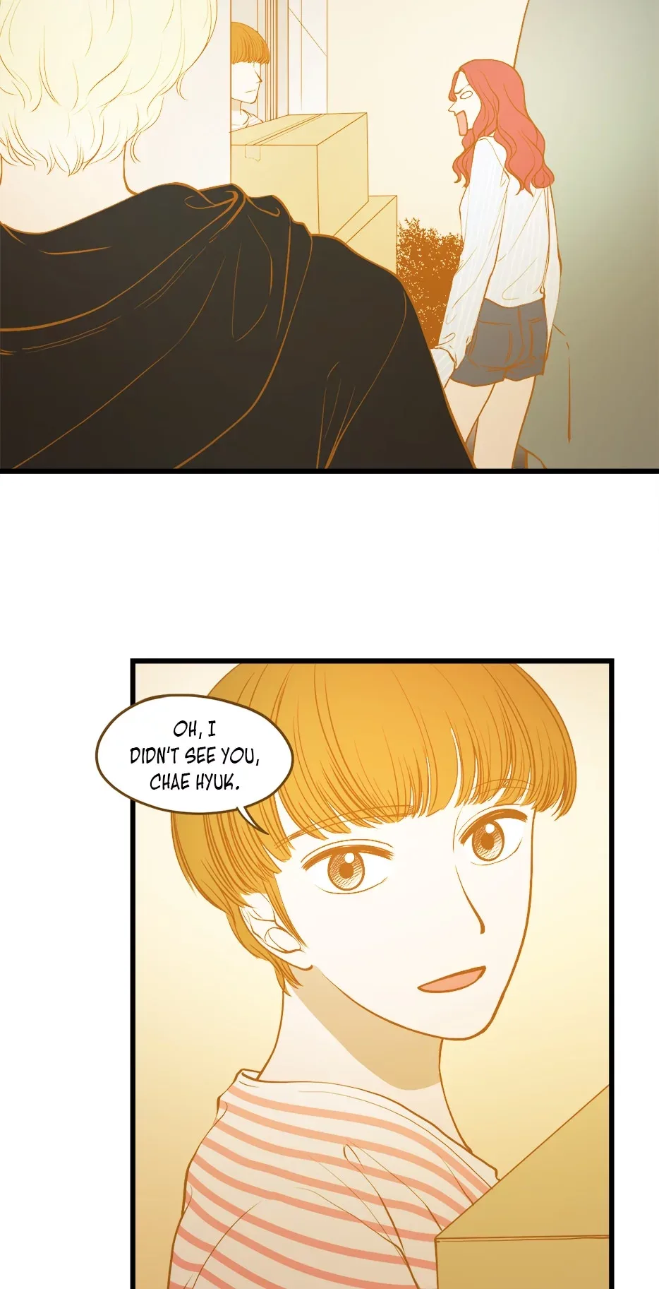 Ming Gi Nyu Chapter 79 page 22