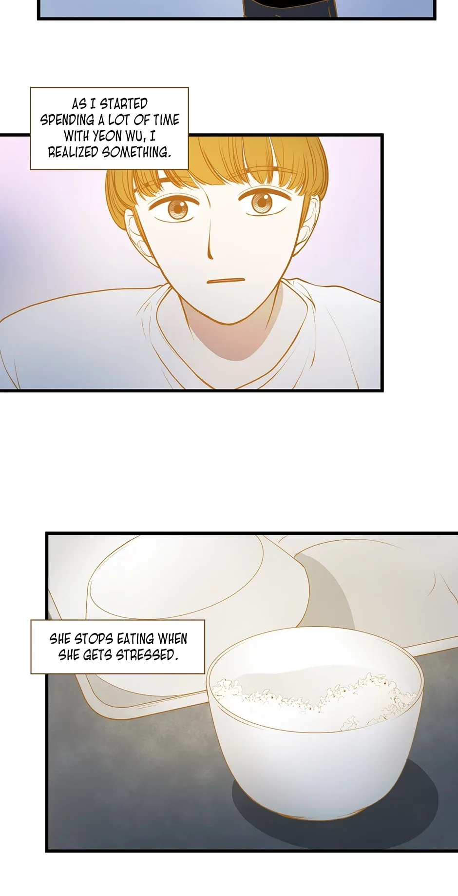 Ming Gi Nyu Chapter 83 page 12