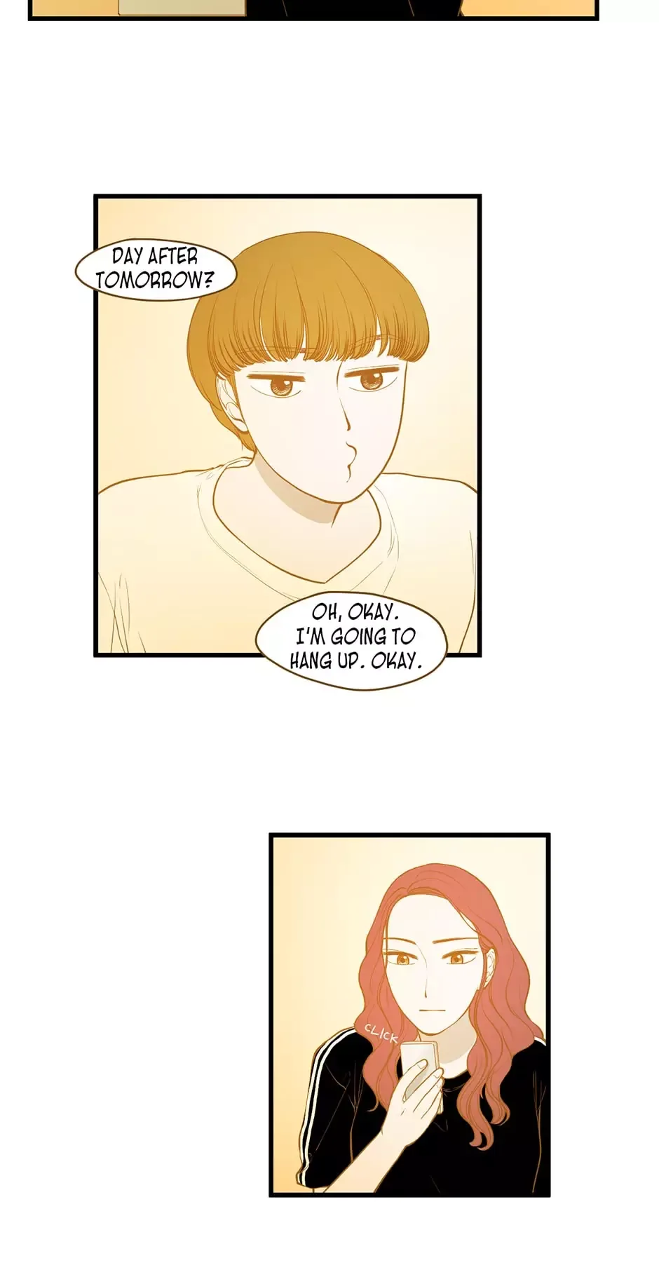 Ming Gi Nyu Chapter 83 page 8