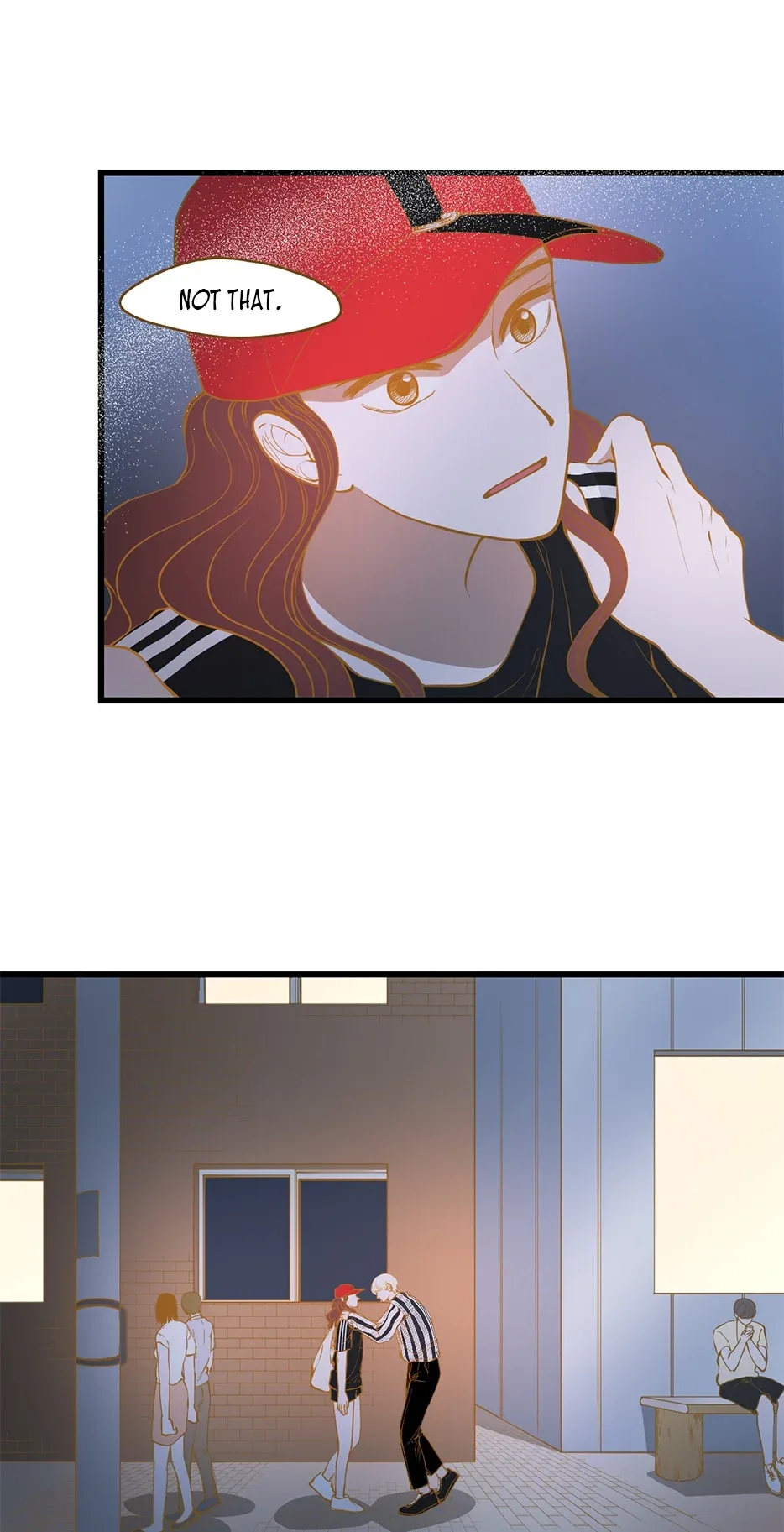 Ming Gi Nyu Chapter 80 page 28