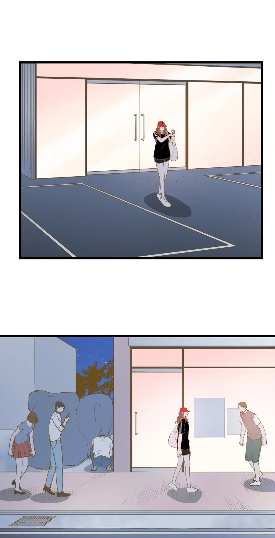 Ming Gi Nyu Chapter 79 page 31