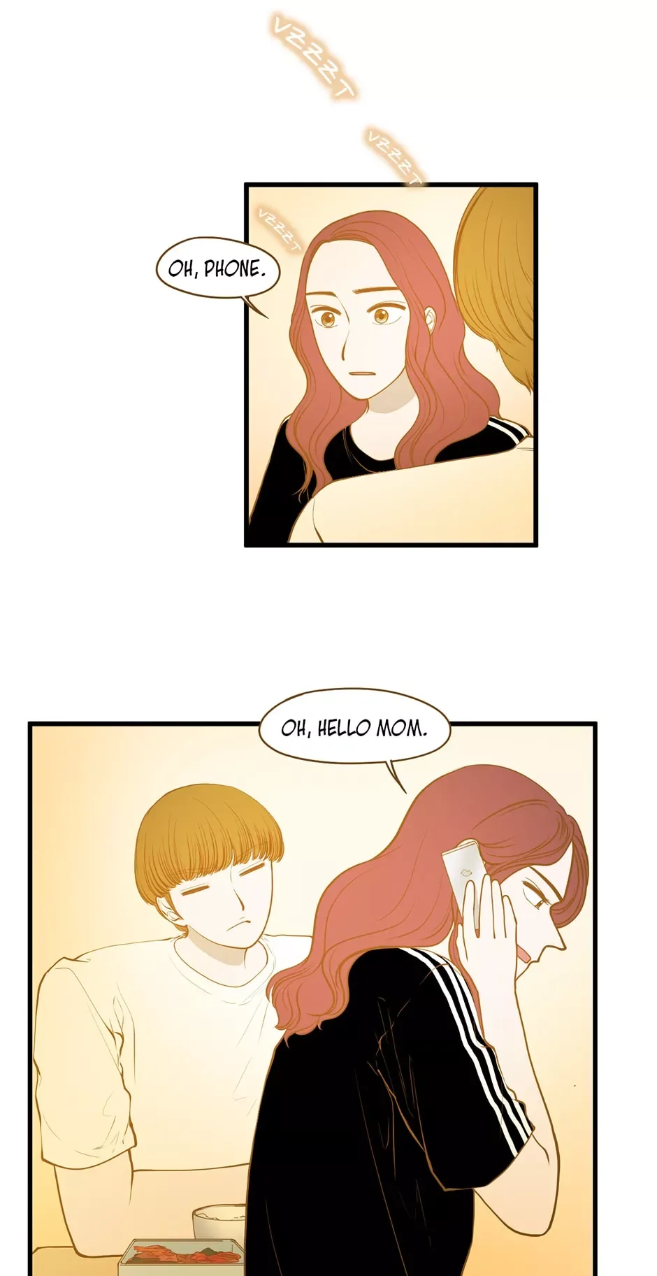 Ming Gi Nyu Chapter 83 page 7