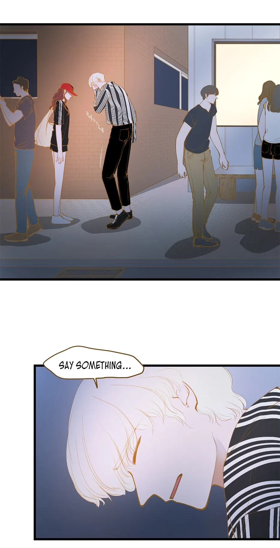 Ming Gi Nyu Chapter 80 page 25