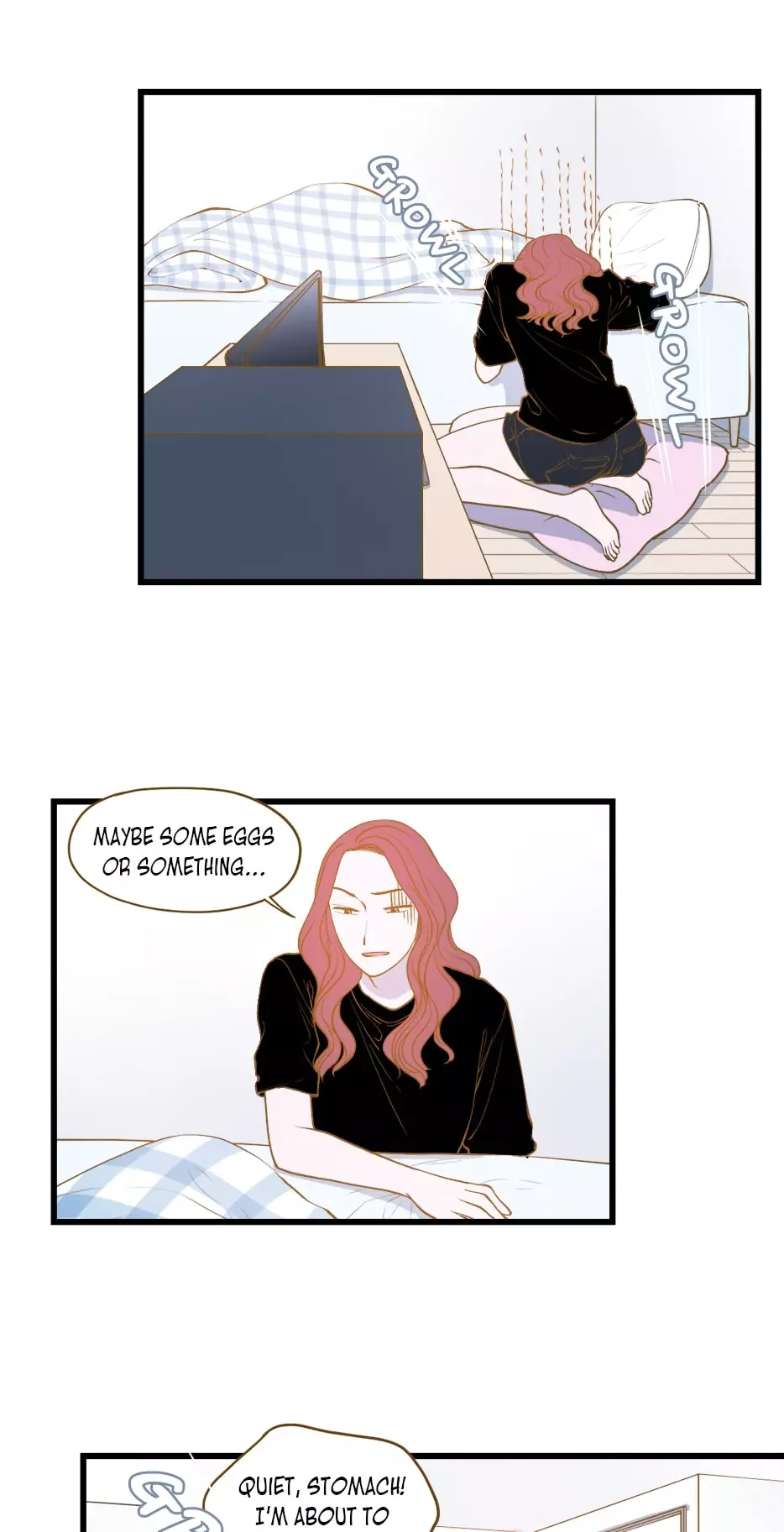 Ming Gi Nyu Chapter 79 page 28