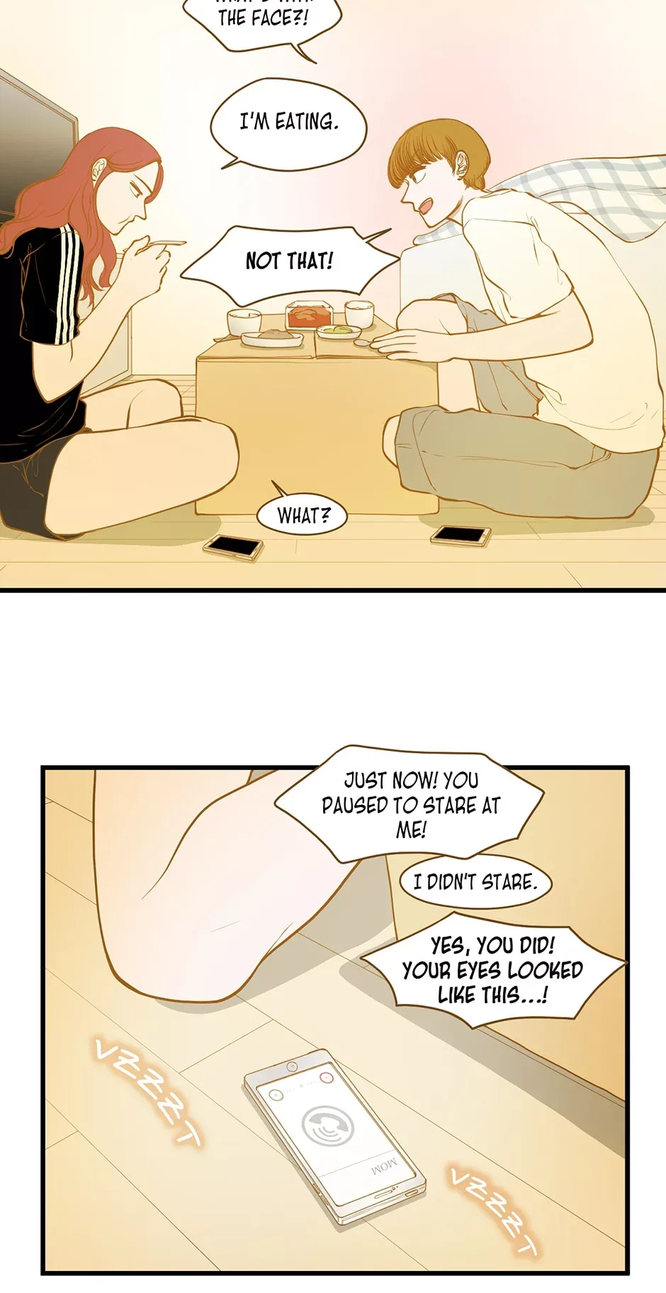 Ming Gi Nyu Chapter 83 page 6