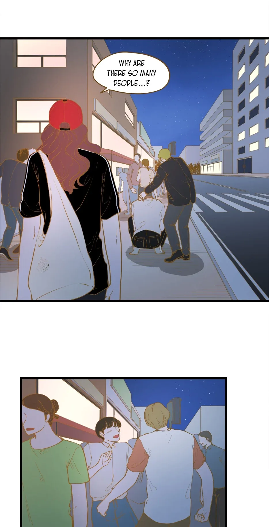 Ming Gi Nyu Chapter 79 page 33