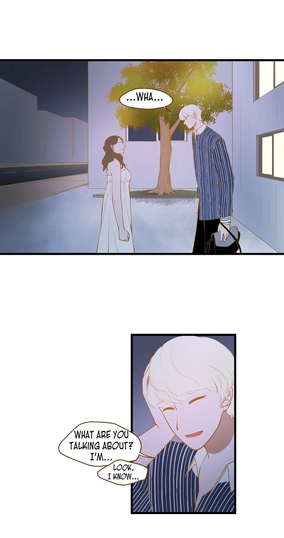 Ming Gi Nyu Chapter 83 page 18