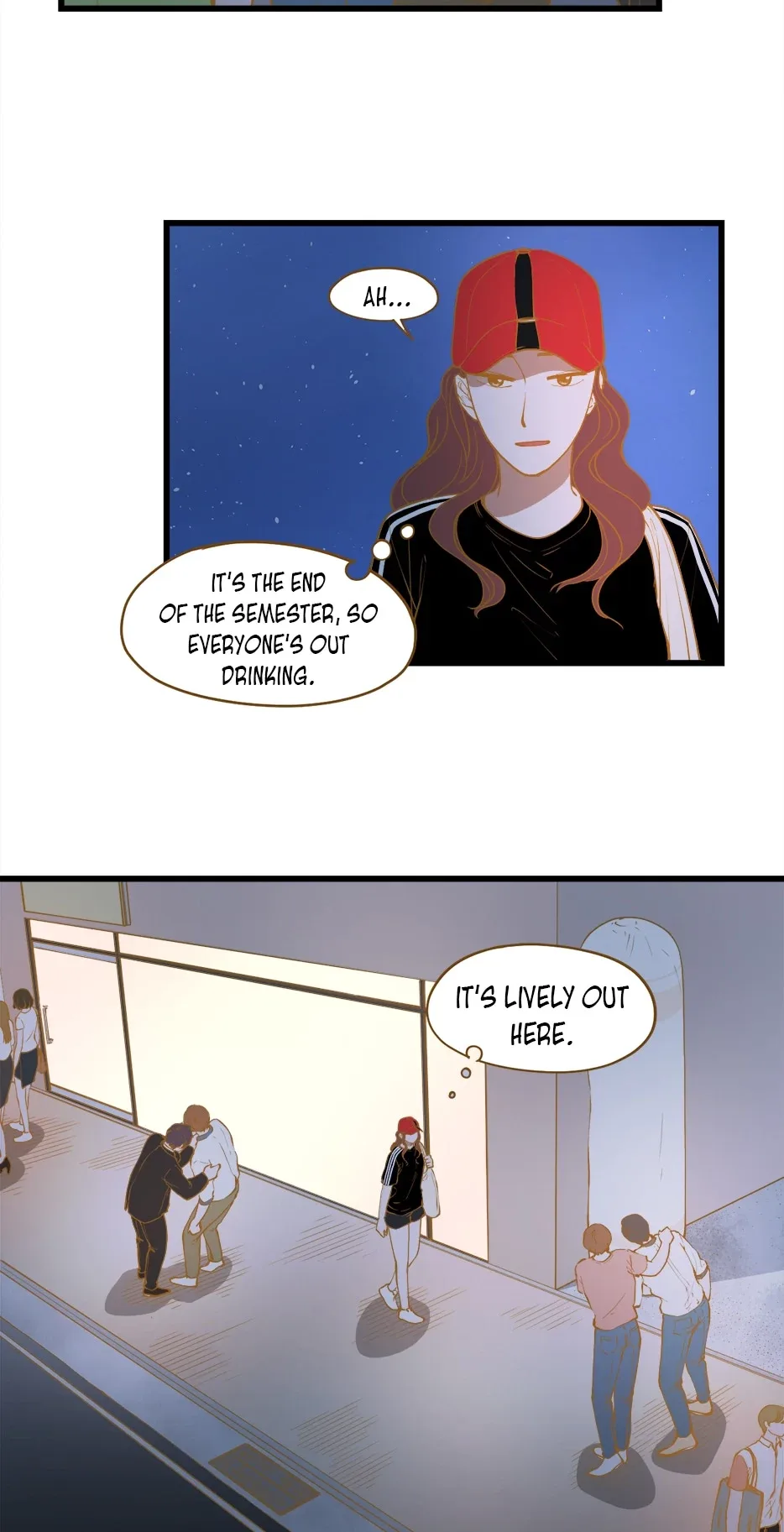 Ming Gi Nyu Chapter 79 page 34