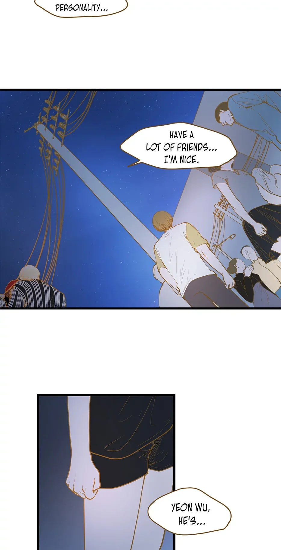 Ming Gi Nyu Chapter 80 page 31