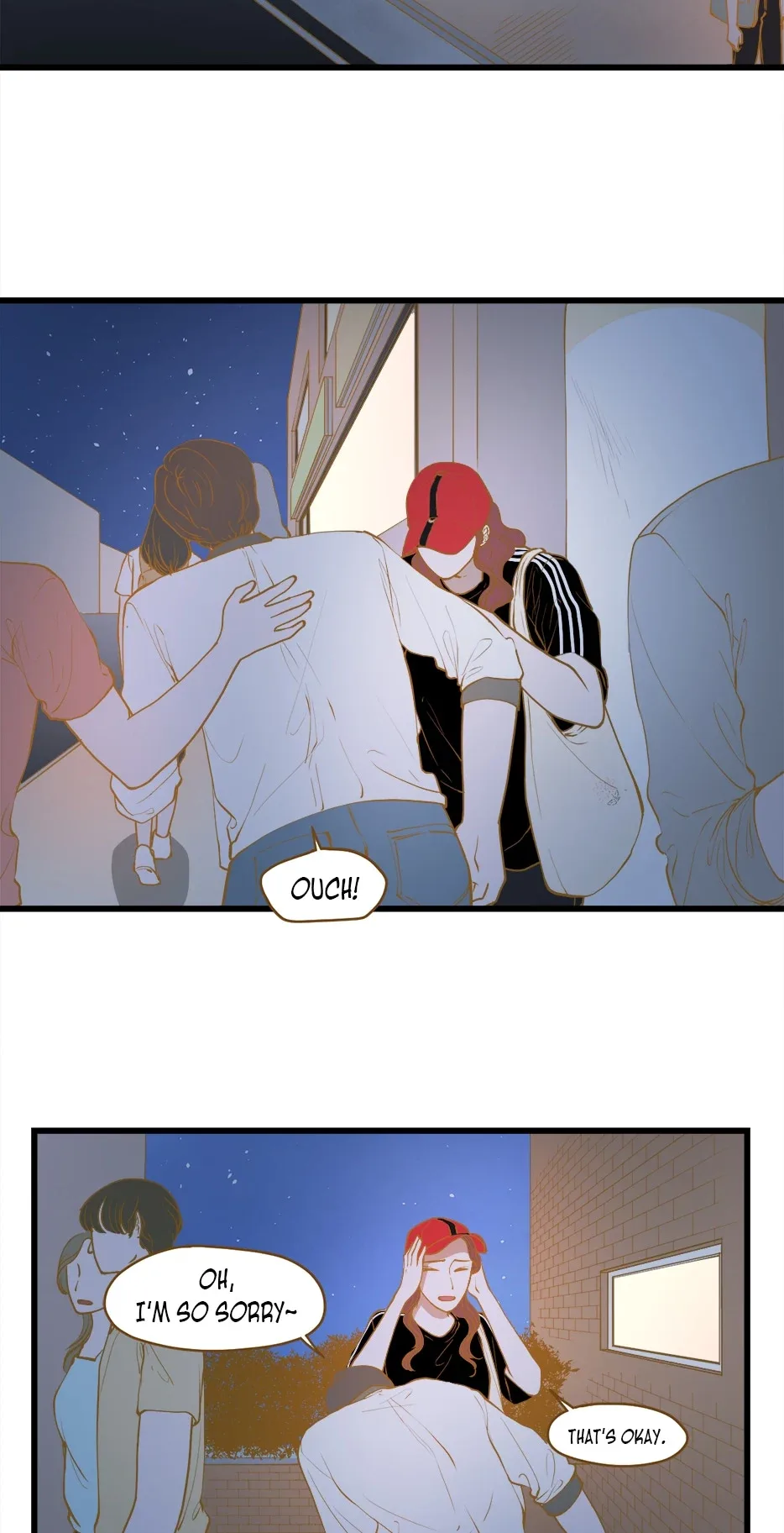 Ming Gi Nyu Chapter 79 page 35