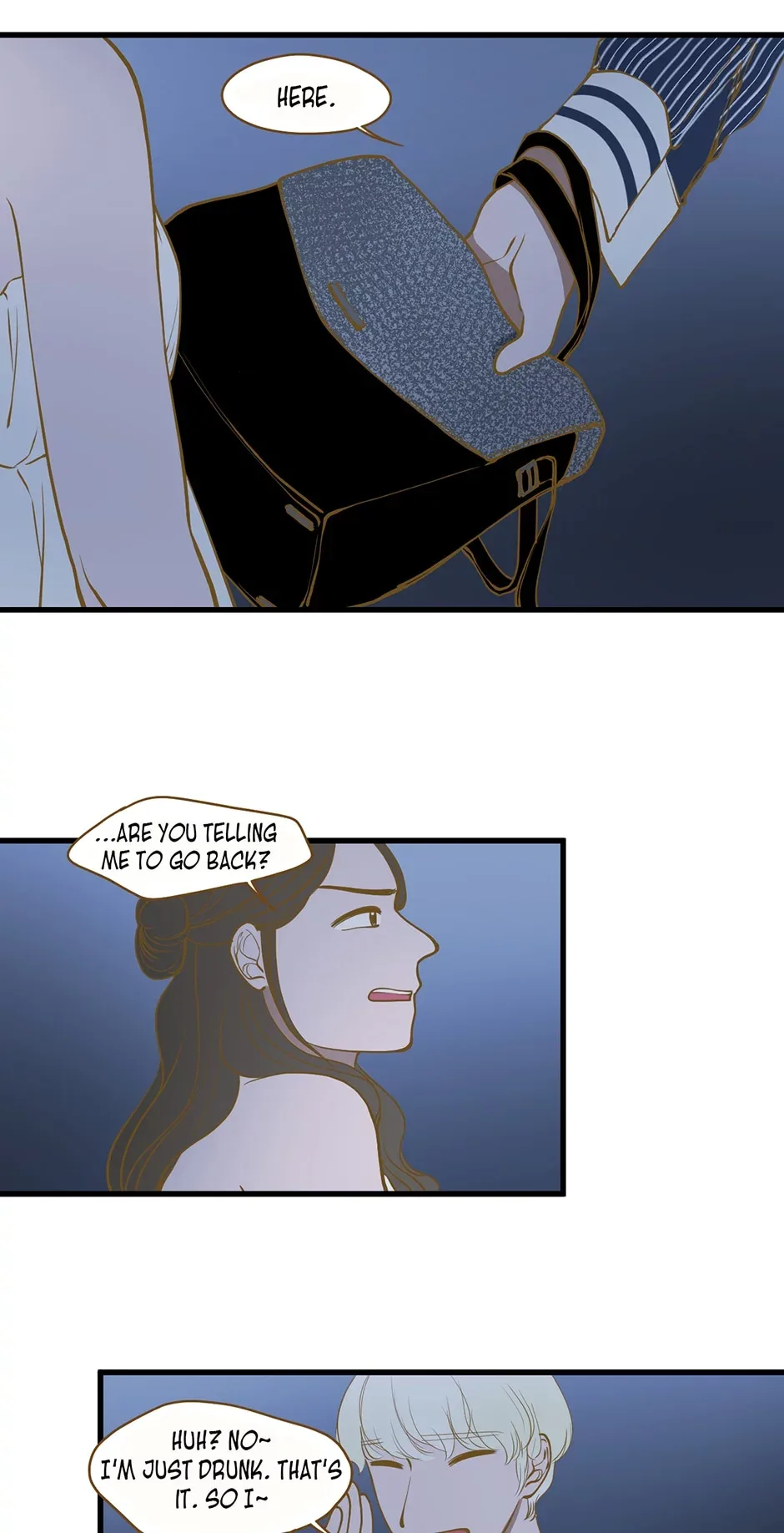 Ming Gi Nyu Chapter 83 page 15