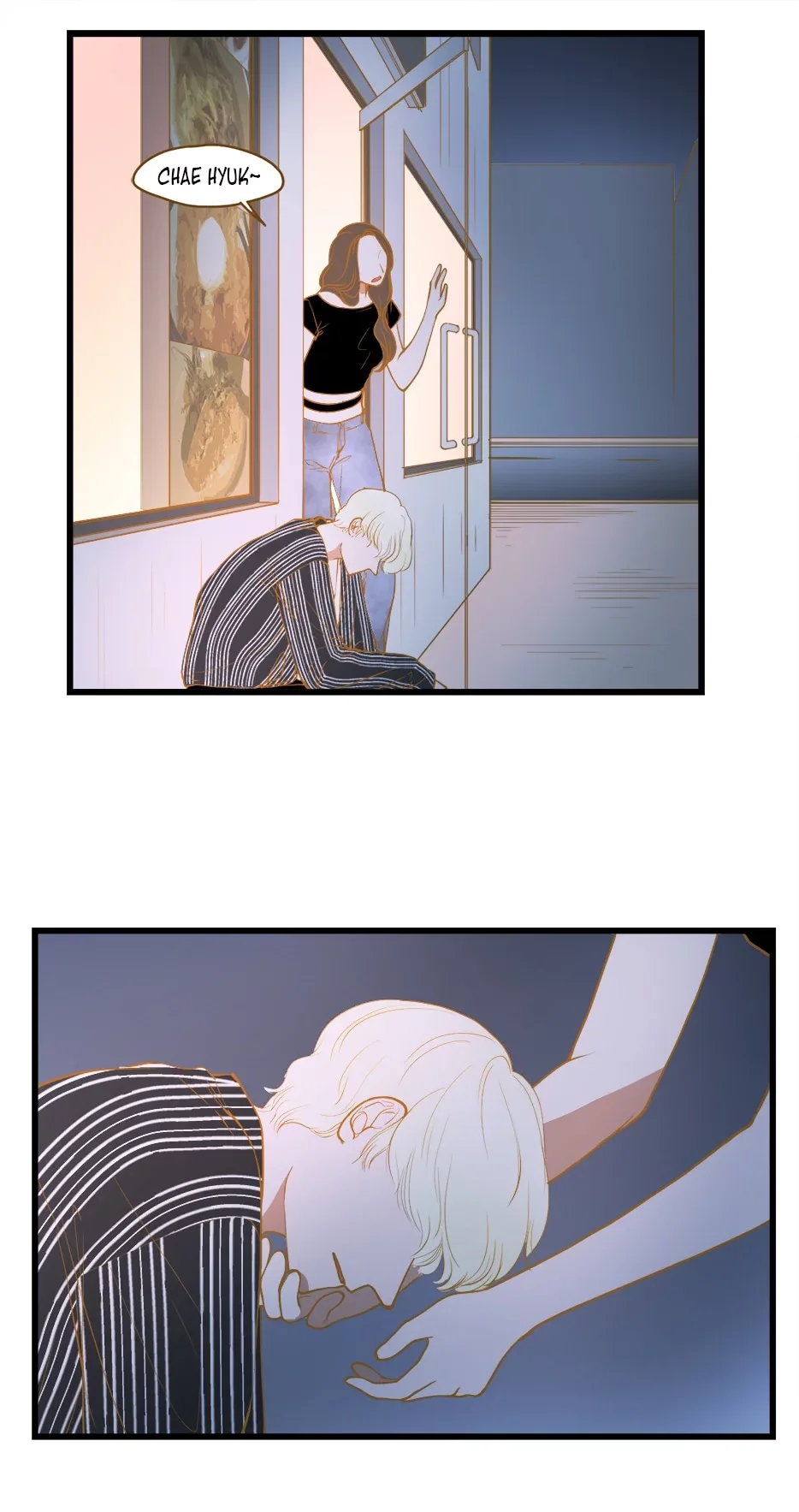 Ming Gi Nyu Chapter 79 page 41