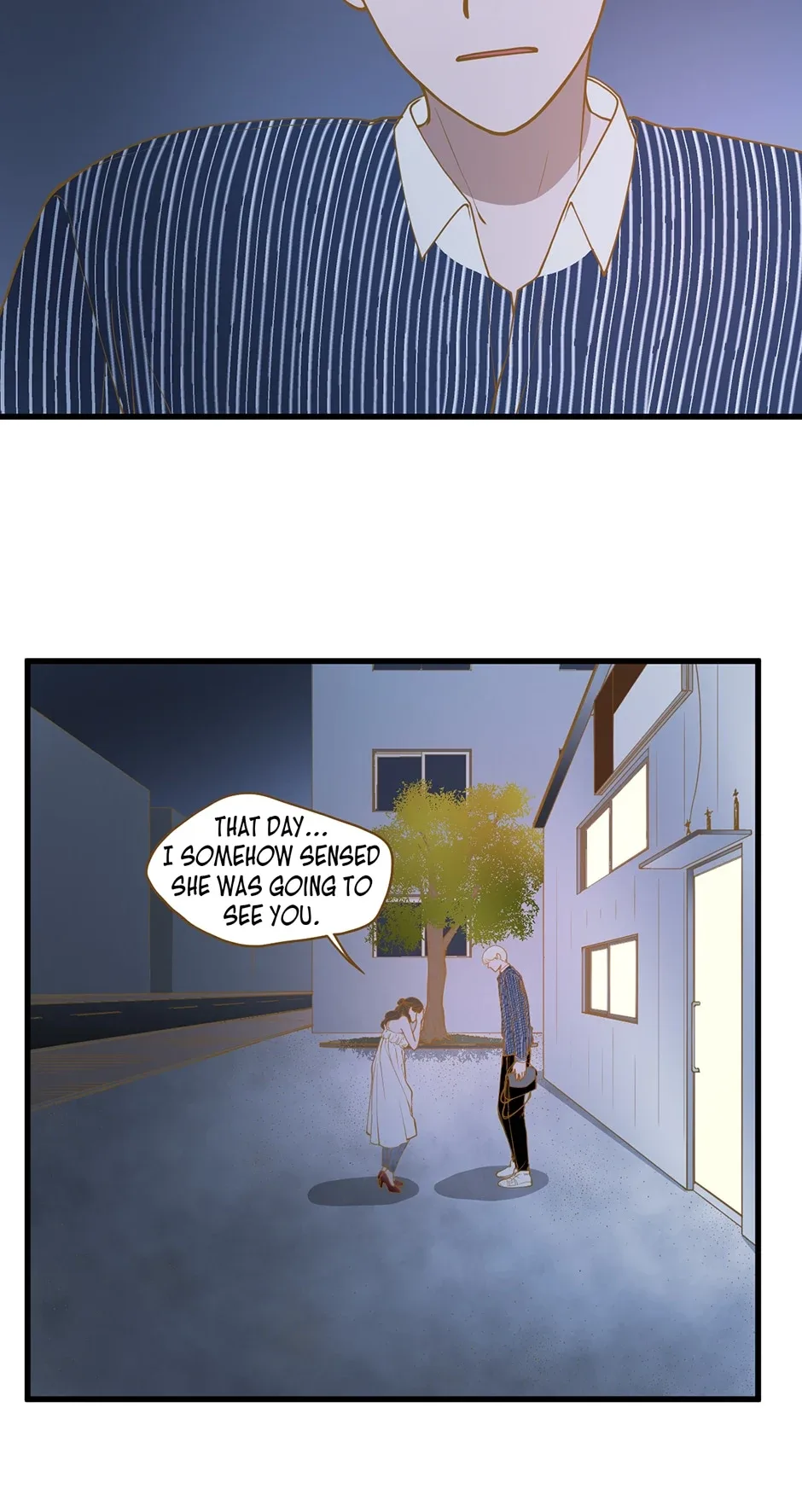 Ming Gi Nyu Chapter 83 page 23