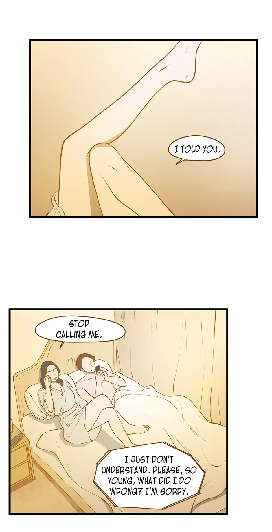 Ming Gi Nyu Chapter 82 page 1