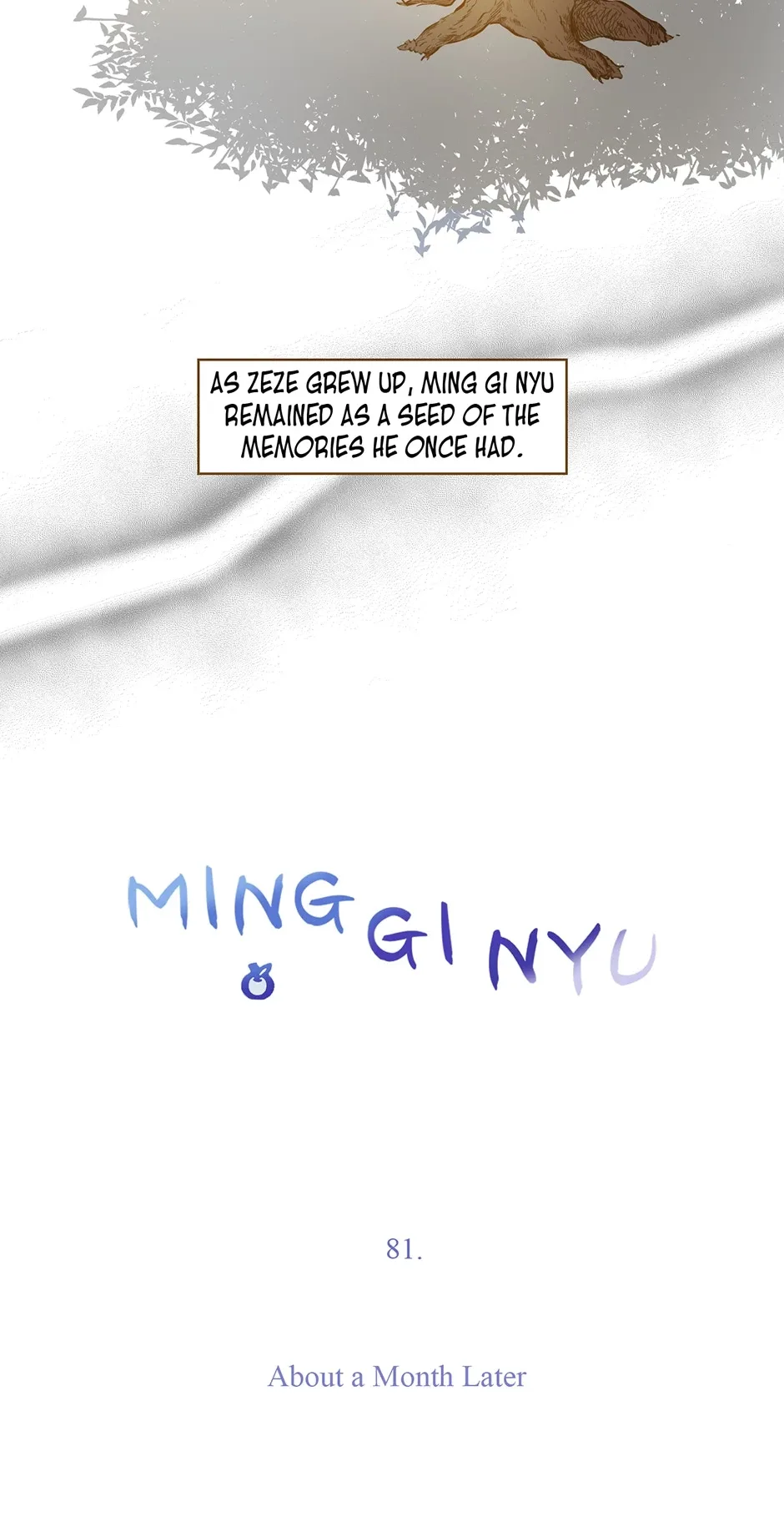 Ming Gi Nyu Chapter 81 page 6