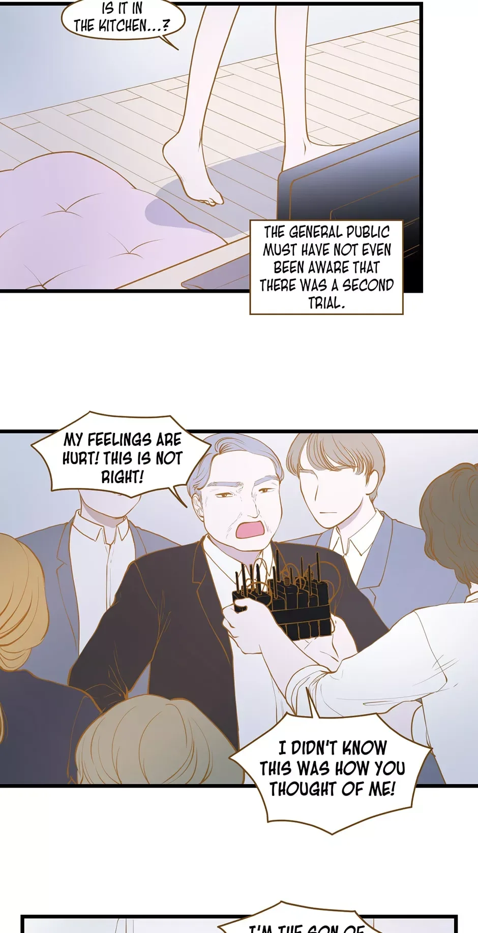 Ming Gi Nyu Chapter 81 page 13