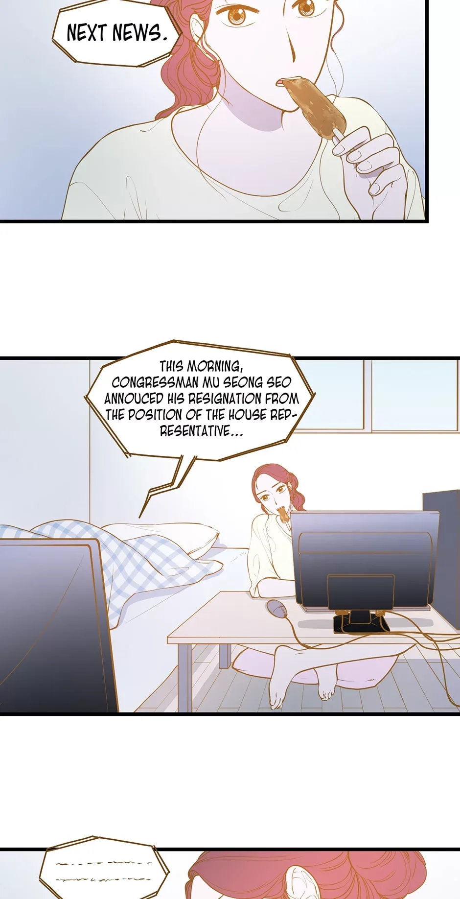 Ming Gi Nyu Chapter 81 page 10