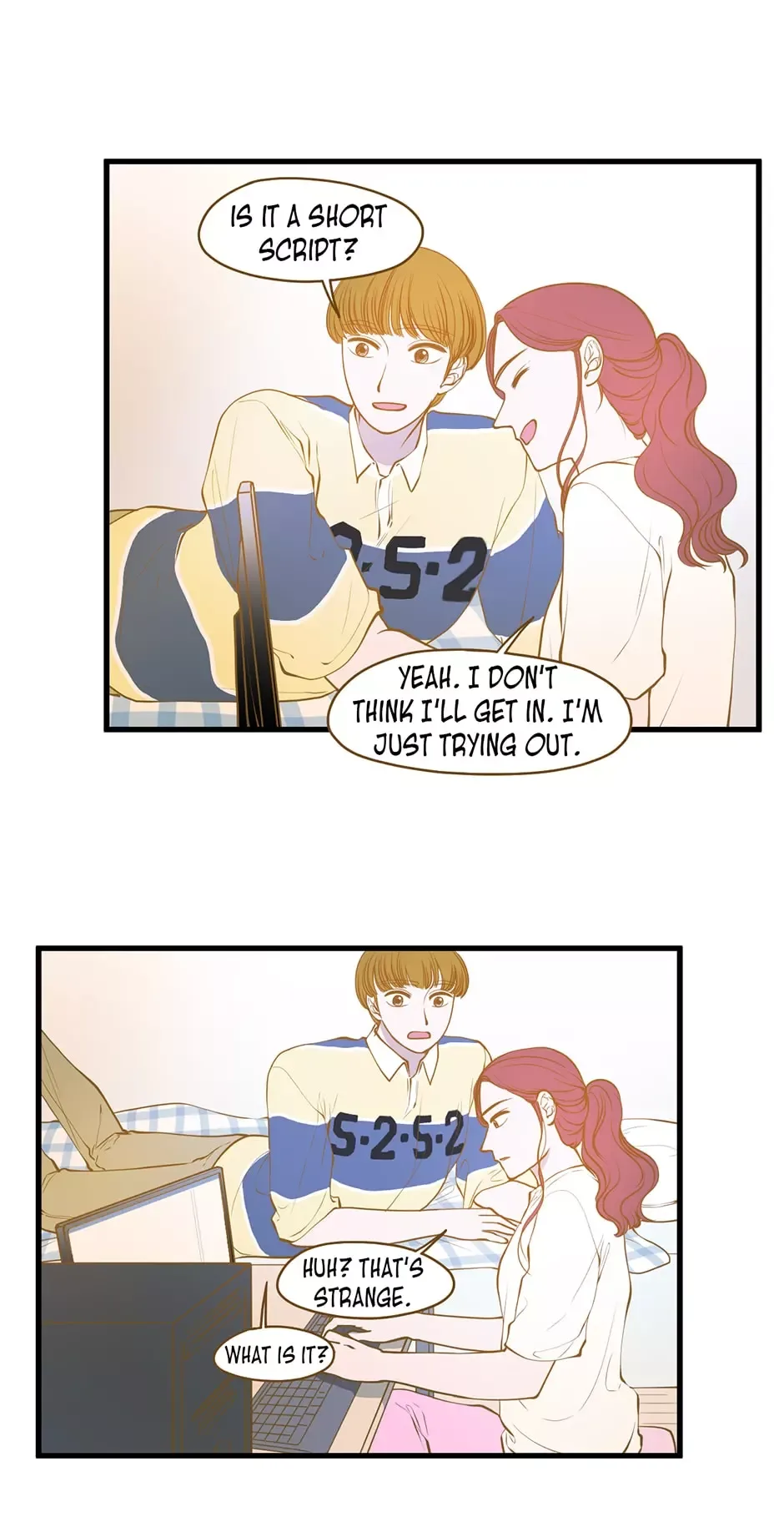 Ming Gi Nyu Chapter 82 page 11