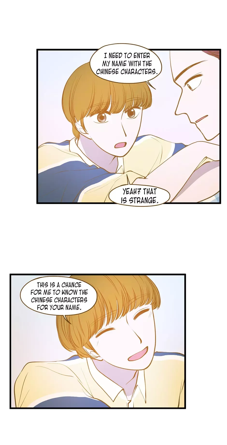 Ming Gi Nyu Chapter 82 page 12
