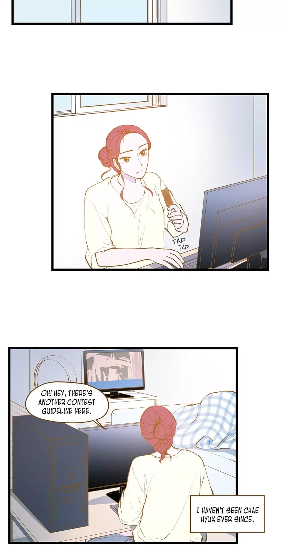 Ming Gi Nyu Chapter 81 page 8