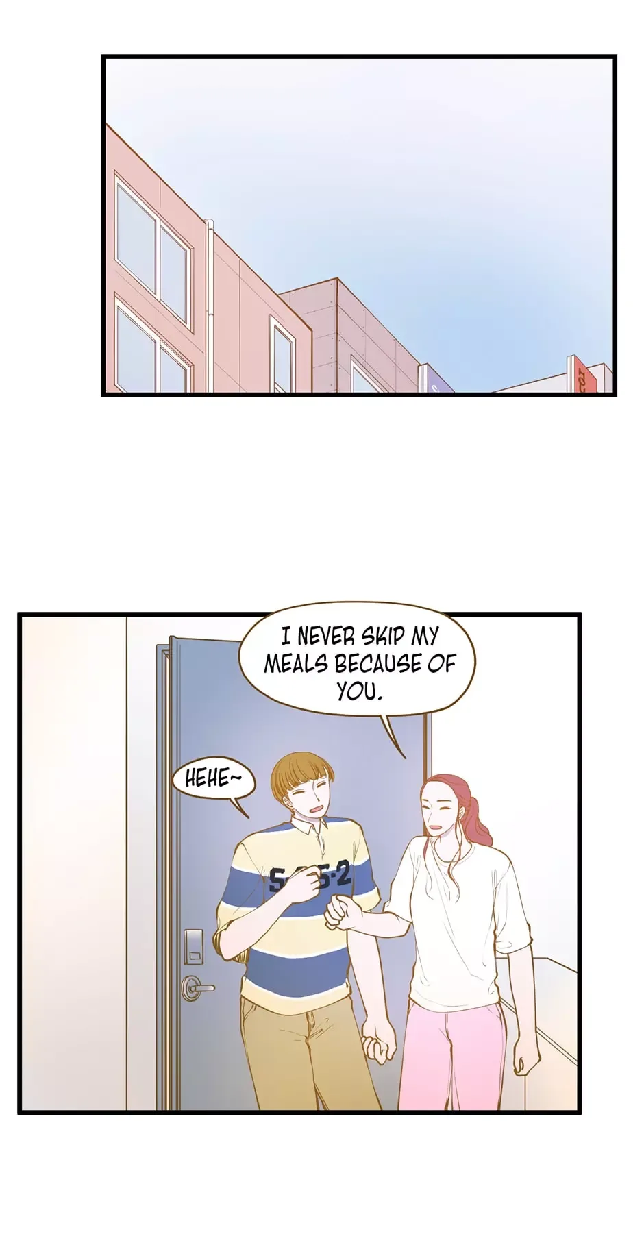 Ming Gi Nyu Chapter 82 page 9
