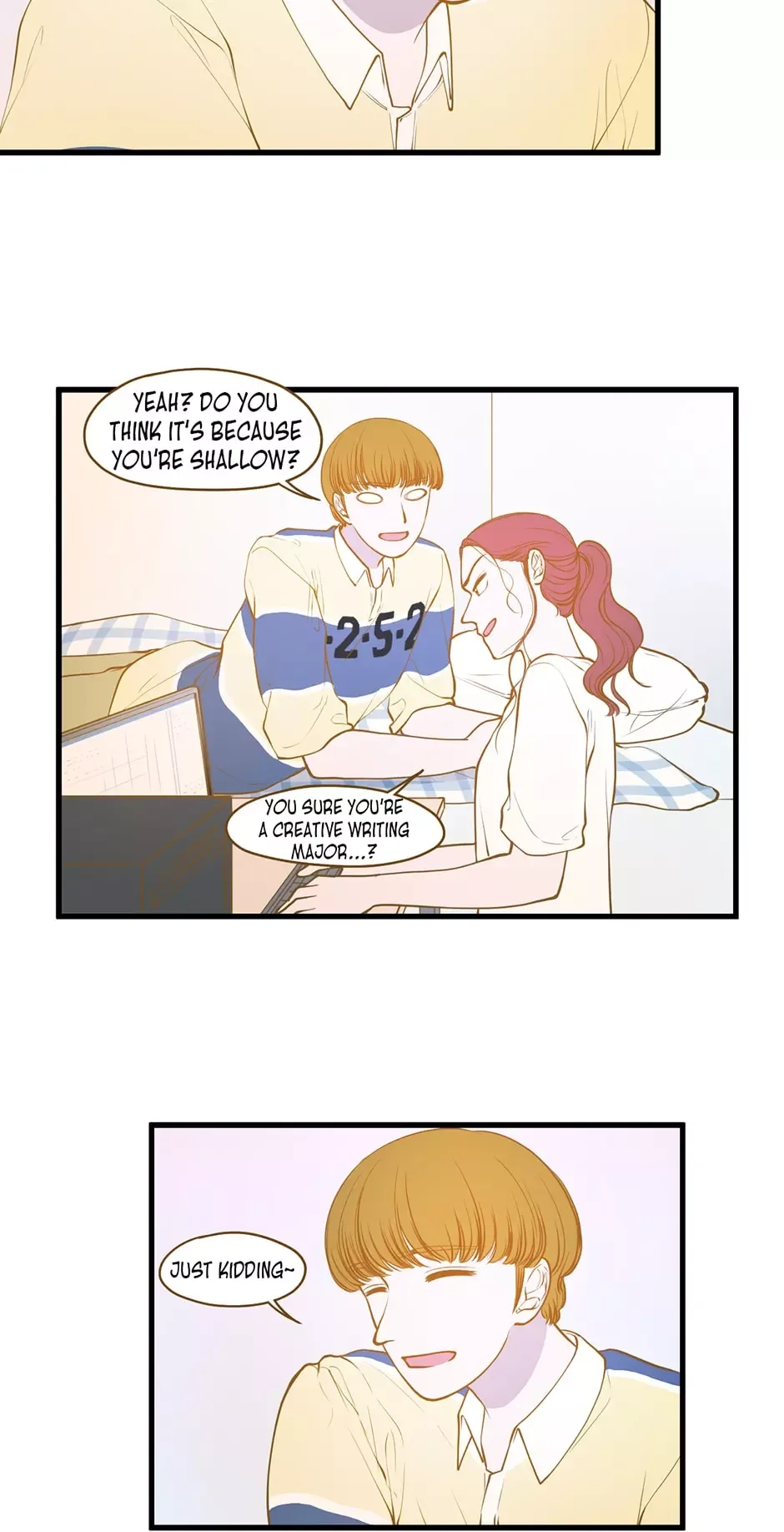 Ming Gi Nyu Chapter 82 page 15