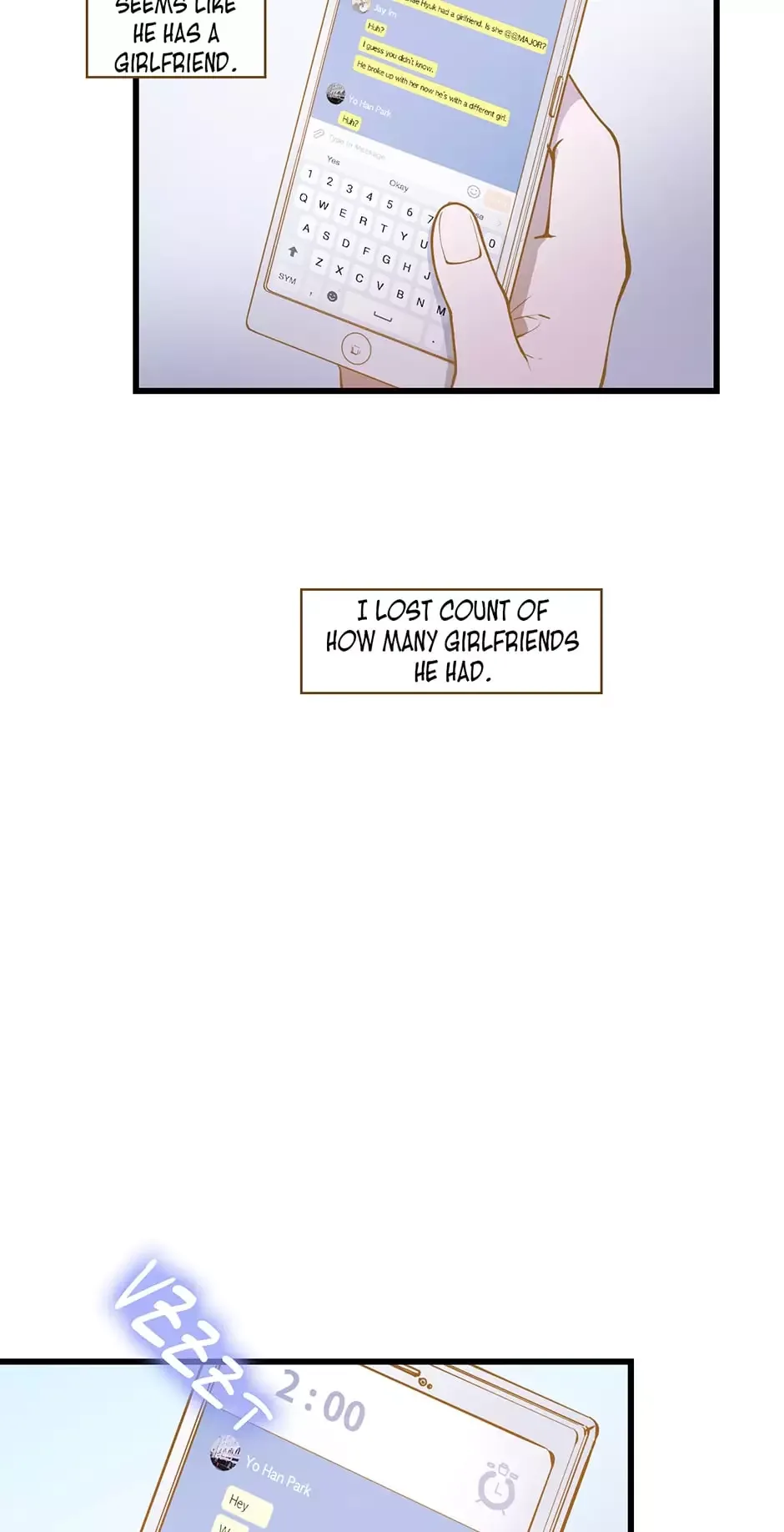 Ming Gi Nyu Chapter 81 page 21