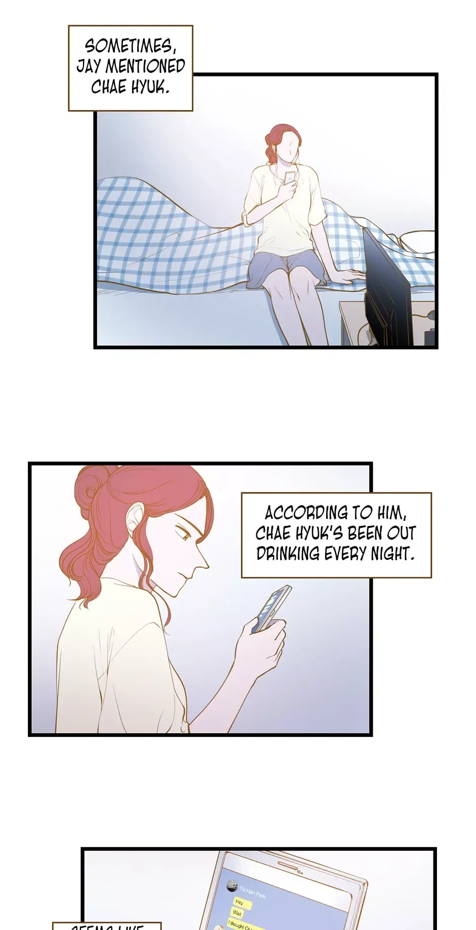 Ming Gi Nyu Chapter 81 page 20