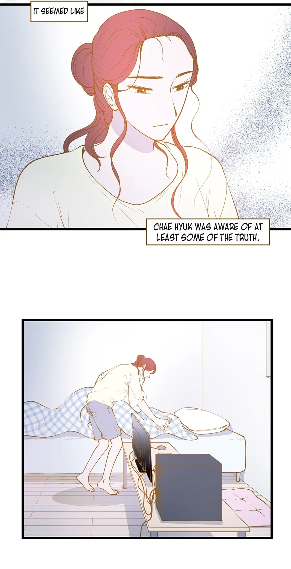Ming Gi Nyu Chapter 81 page 16