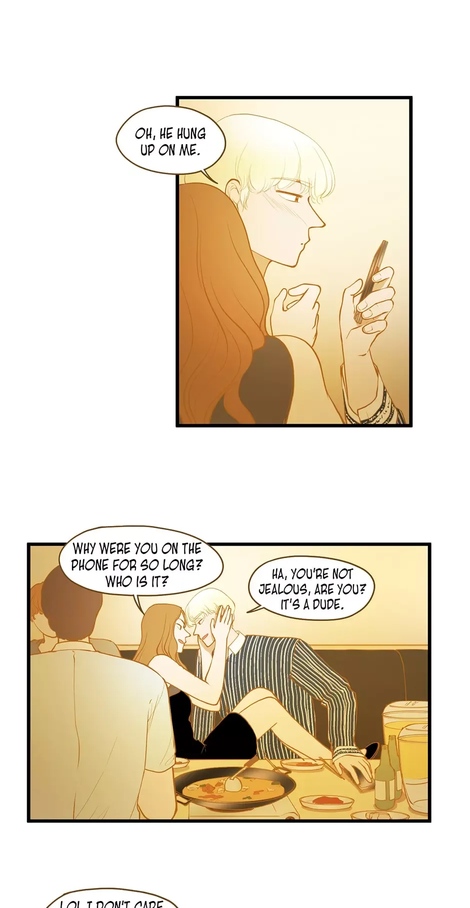 Ming Gi Nyu Chapter 82 page 25