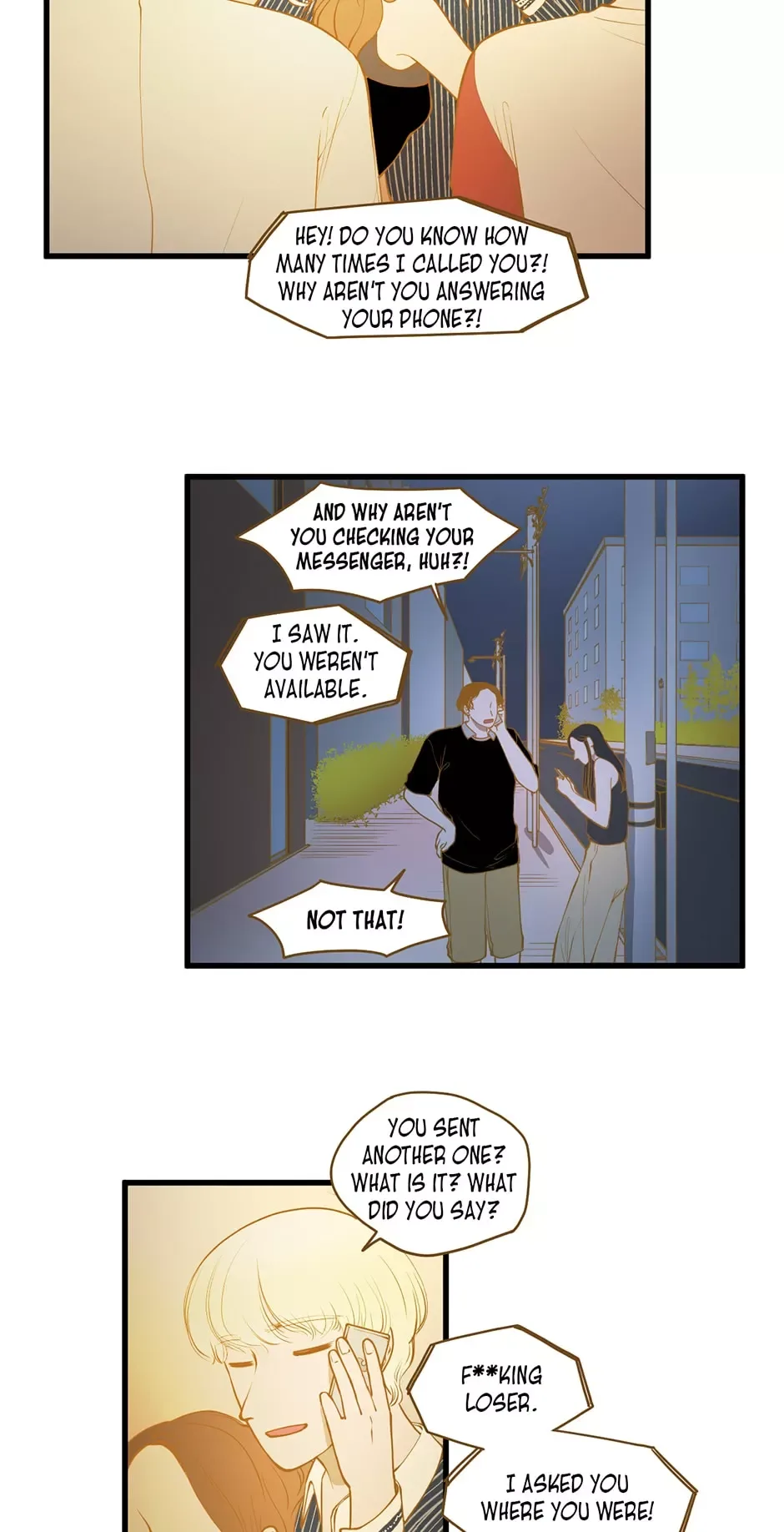 Ming Gi Nyu Chapter 82 page 23