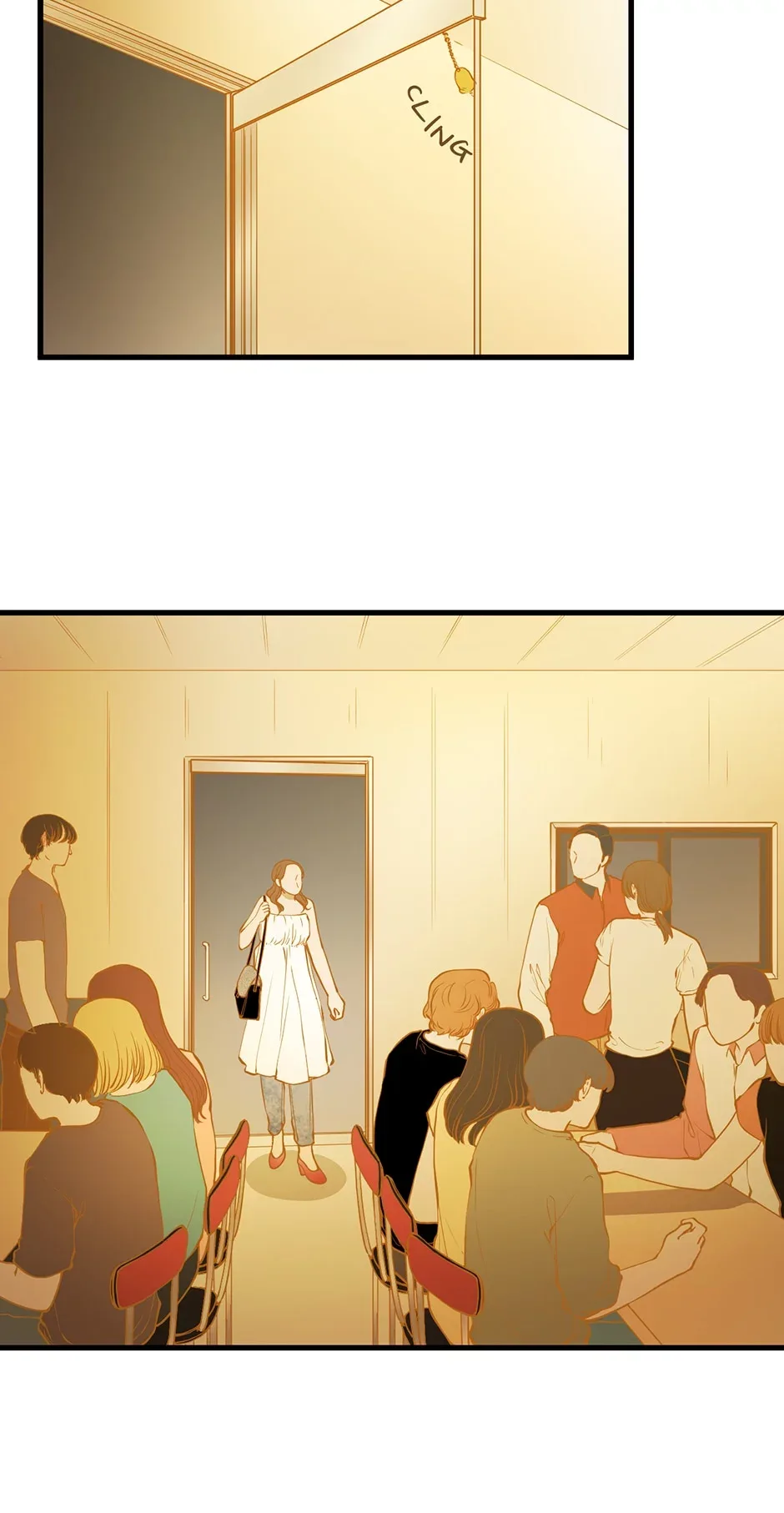 Ming Gi Nyu Chapter 82 page 28