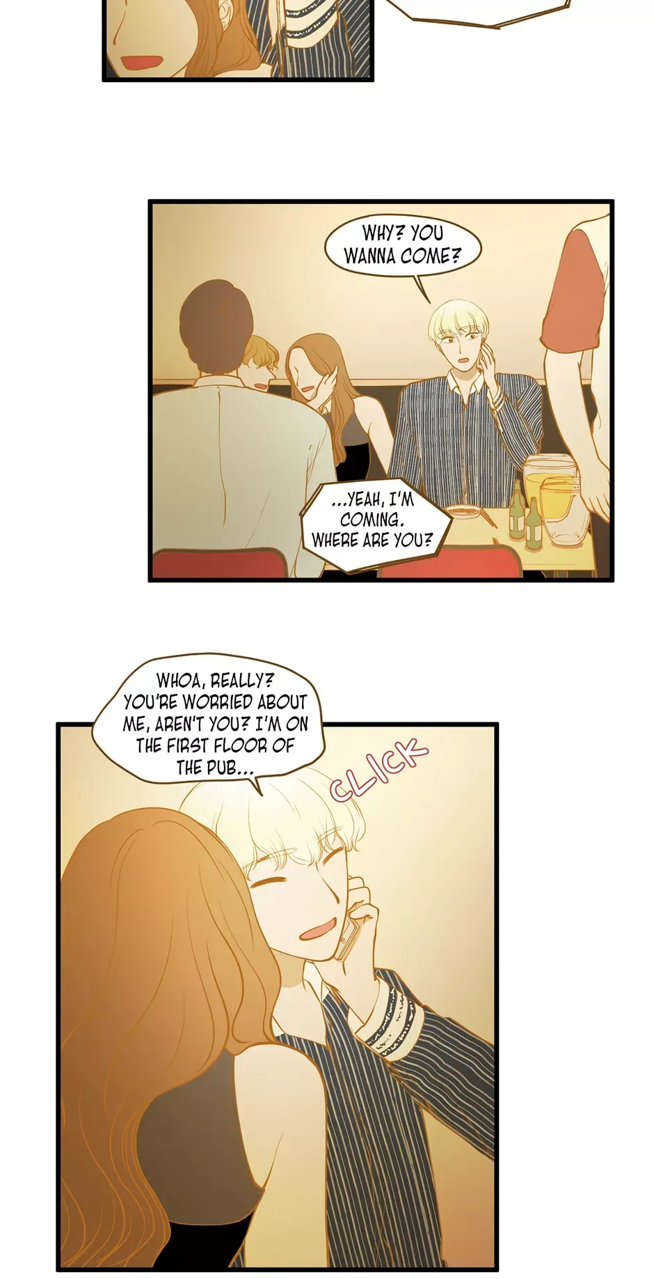 Ming Gi Nyu Chapter 82 page 24
