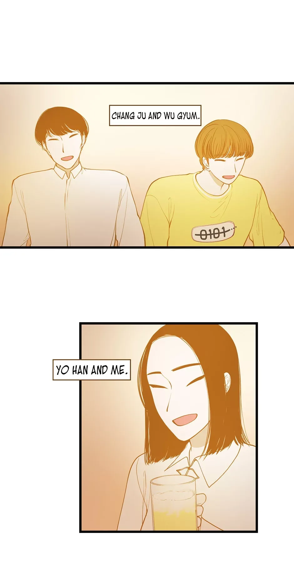 Ming Gi Nyu Chapter 81 page 27