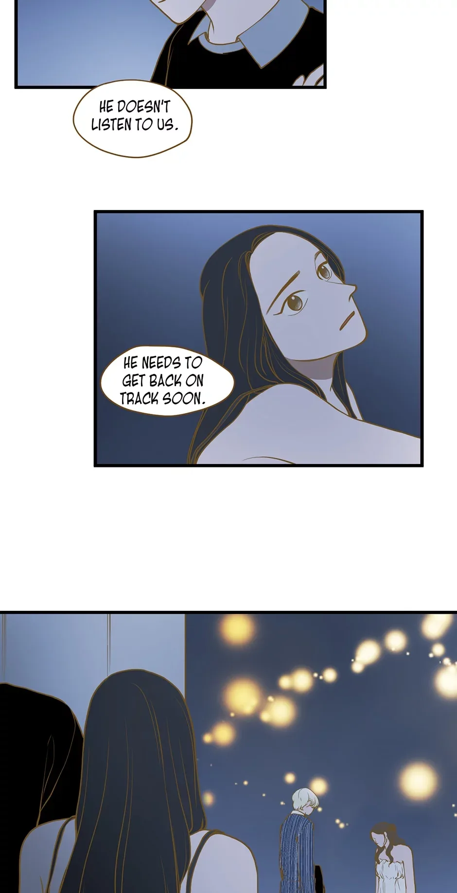 Ming Gi Nyu Chapter 82 page 36